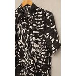 Camisa Estampada Unissex Liora
