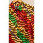 Camisa Estampada Unissex Myra