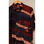 Camisa Estampada Unissex Orine