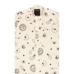 Camisa Estampada Unissex Mist