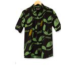 Camisa Estampada Unissex Mavie