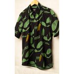Camisa Estampada Unissex Mavie