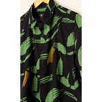 Camisa Estampada Unissex Mavie
