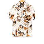 Camisa Estampada Unissex Neris