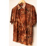 Camisa Estampada Unissex Riven