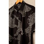Camisa Estampada Unissex Valek
