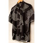 Camisa Estampada Unissex Valek
