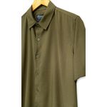 Camisa Visco Confort Pesto