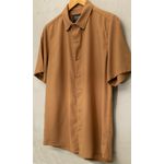 Camisa Visco Confort Taupe