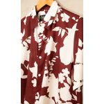 Camisa Estampada Unissex Yuna