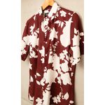 Camisa Estampada Unissex Yuna