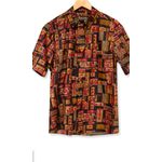 Camisa Estampada Unissex Zior