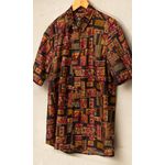 Camisa Estampada Unissex Zior