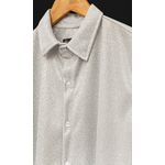 Camisa Night Prata