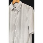 Camisa Night Prata