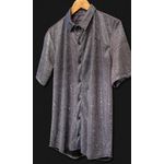 Camisa Night Camaleão Cinza / Azul