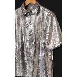 Camisa Paetê Night Impacto
