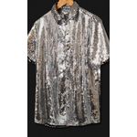 Camisa Paetê Night Impacto