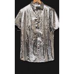 Camisa Paetê Night Impacto