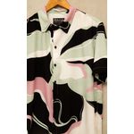 Camisa Estampada Unissex Ravle