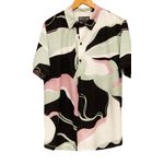 Camisa Estampada Unissex Ravle