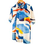 Camisa Estampada Unissex Carvn