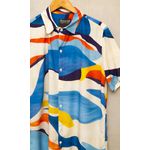 Camisa Estampada Unissex Carvn