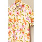 Camisa Estampada Unissex Dary