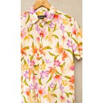 Camisa Estampada Unissex Dary