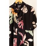 Camisa Estampada Unissex Firn