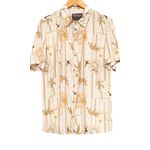 Camisa Estampada Unissex Gano