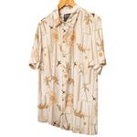 Camisa Estampada Unissex Gano