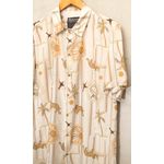 Camisa Estampada Unissex Gano