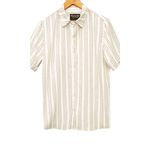 Camisa Listrada Unissex Keno