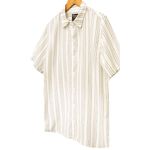 Camisa Listrada Unissex Keno