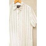 Camisa Listrada Unissex Keno