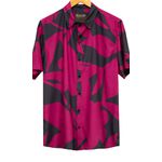 Camisa Estampada Unissex Lern