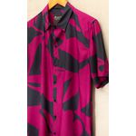 Camisa Estampada Unissex Lern