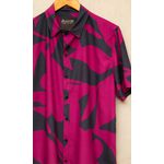 Camisa Estampada Unissex Lern