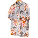 Camisa Estampada Unissex Livs