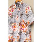 Camisa Estampada Unissex Livs