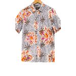 Camisa Estampada Unissex Livs