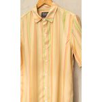 Camisa Listrada Unissex Luni