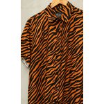 Camisa Estampada Unissex Saha