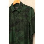 Camisa Estampada Unissex Kaeren