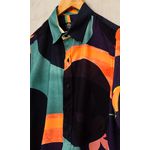Camisa Estampada Unissex Lexin
