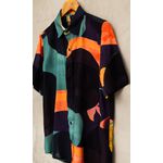Camisa Estampada Unissex Lexin