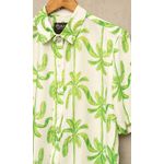 Camisa Estampada Unissex Lioris