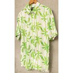 Camisa Estampada Unissex Lioris