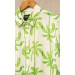 Camisa Estampada Unissex Lioris